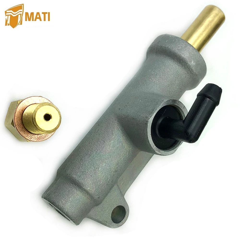 Задний ножной тормоз главный цилиндр насос для ATV шифратор Polaris Sportsman Woker 335 400 450 500