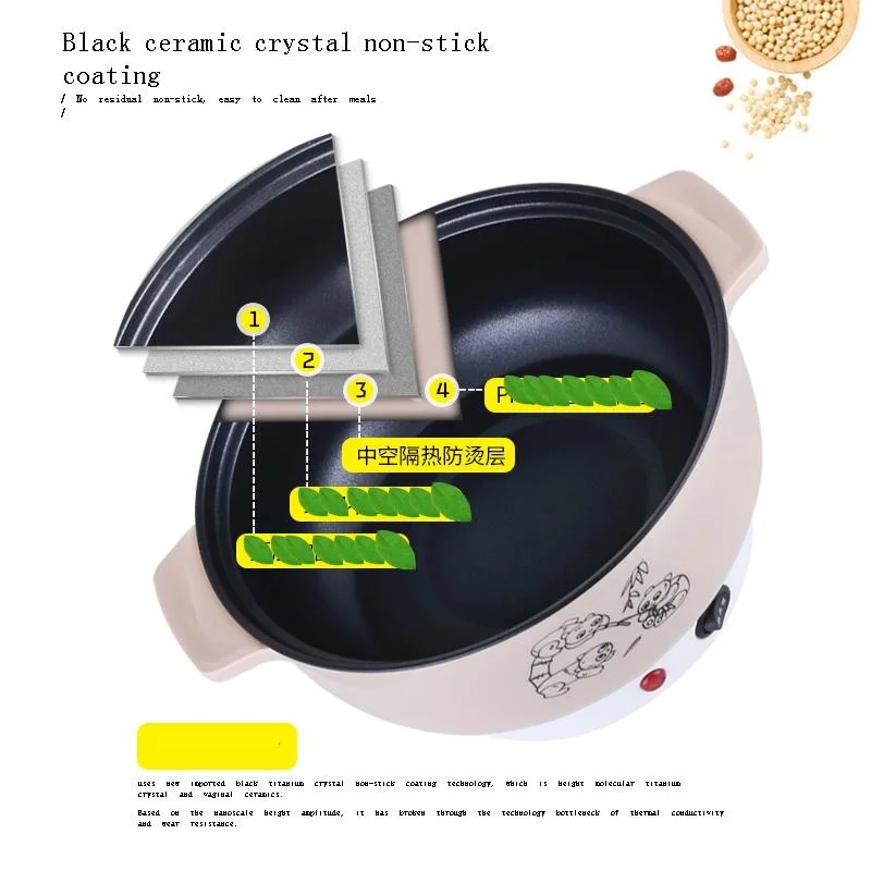 enseres electrical appliance restaurant kitchen equipment materiel cuisine aparato de cocina keuken apparaten electric skillet free global shipping