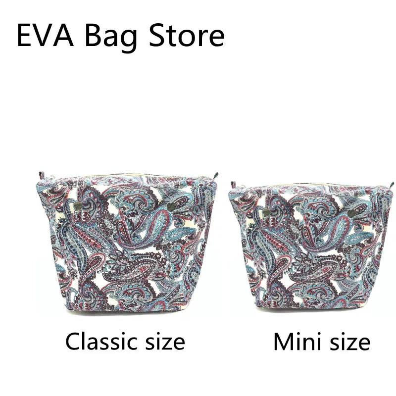 

Холщовая Сумка-органайзер для Obag Classic Tote, 2021