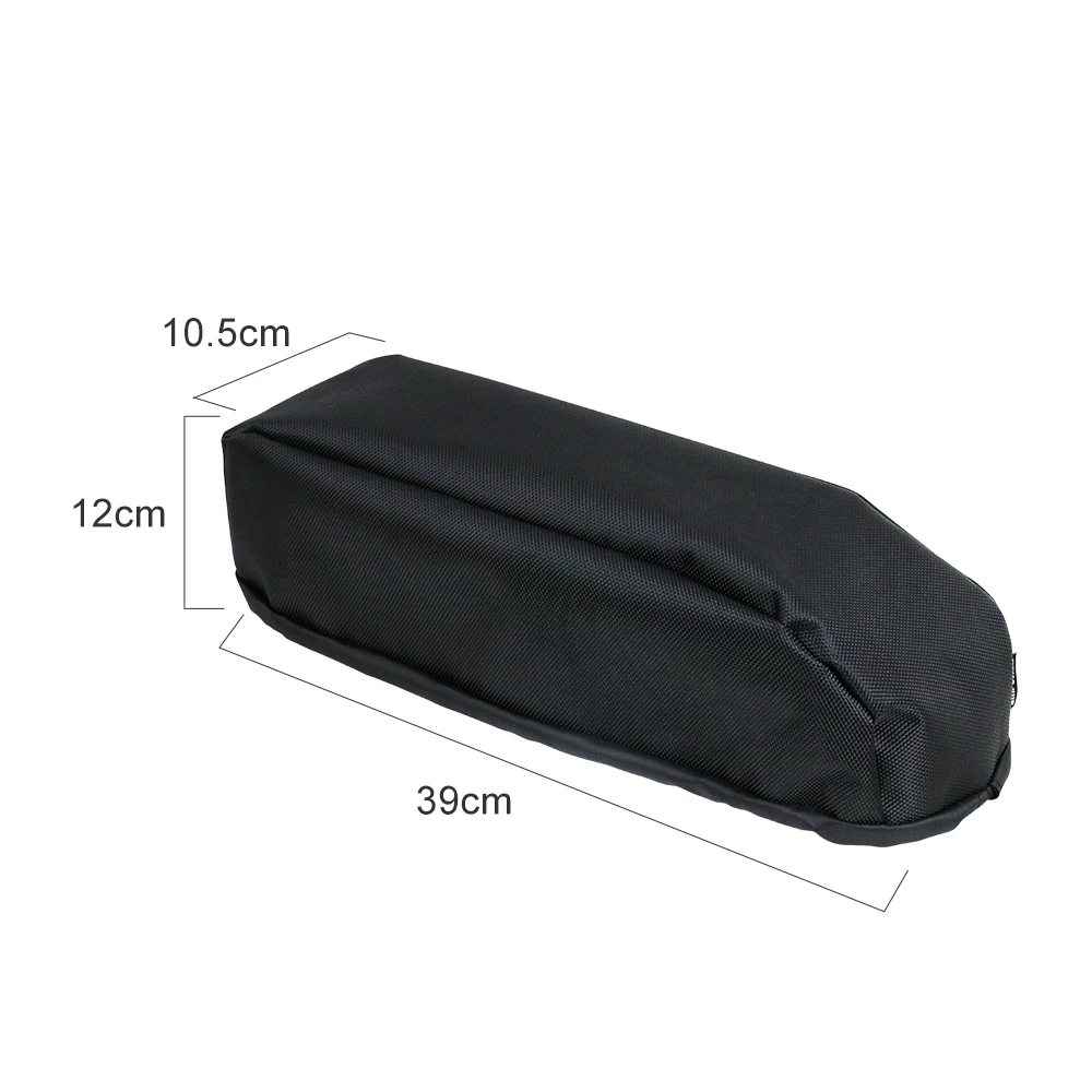 

Waterproof Battery Bag Dustproof Anti-mud Cover Hailong Shark Polly Style Lithium eBike Battery Pack Cover Bags