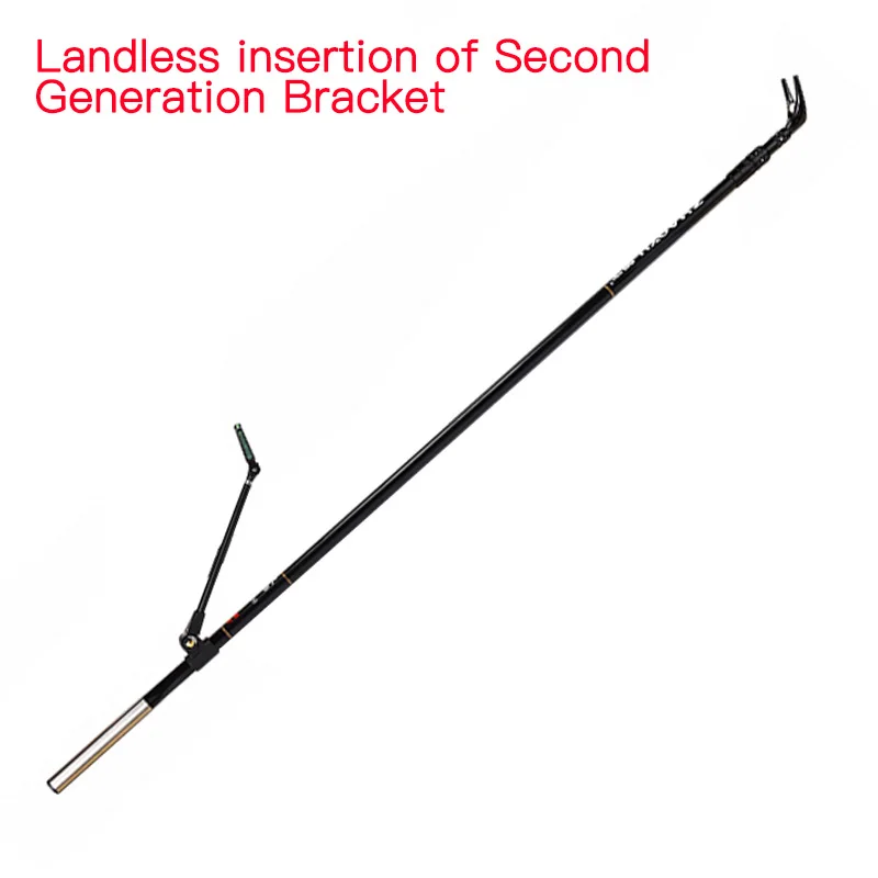 Рыболовное оборудование телескопические удочки держатель складной из