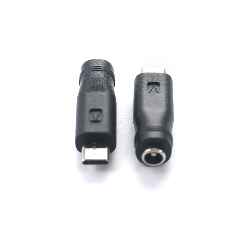 Адаптер питания постоянного тока с разъемом типа C преобразователь USB