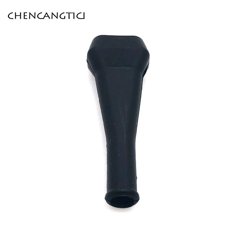 

5 sets 2 Pin way AMP waterproof superseal connector cap rubber boot cover for Tyco connectors 282080-1 282104-1