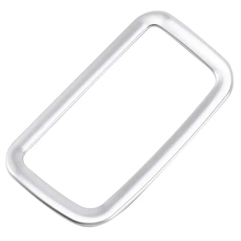 Для Hyundai Ix25 Creta аксессуары 2017-2020 ABS хромированные внутренние Молдинги фар рамка