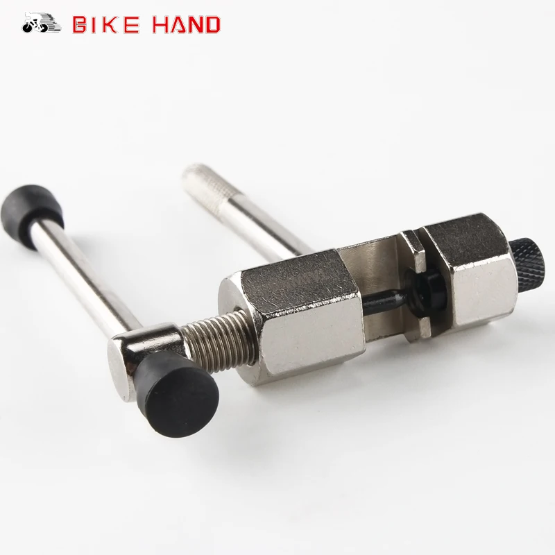 BIKE HAND YC-329 Bike Chain Rivet Extractor For 7/8/9/10 Speeds Remover Breaker Splitter Bicycle Repair Tools | Спорт и развлечения