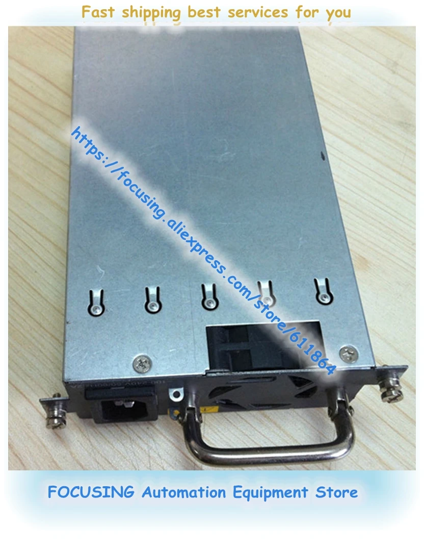 

H3C S5510 S5500-28F-EI оригинальная мощность LSKM2150A PSR150-A1 использованная проверенная работа