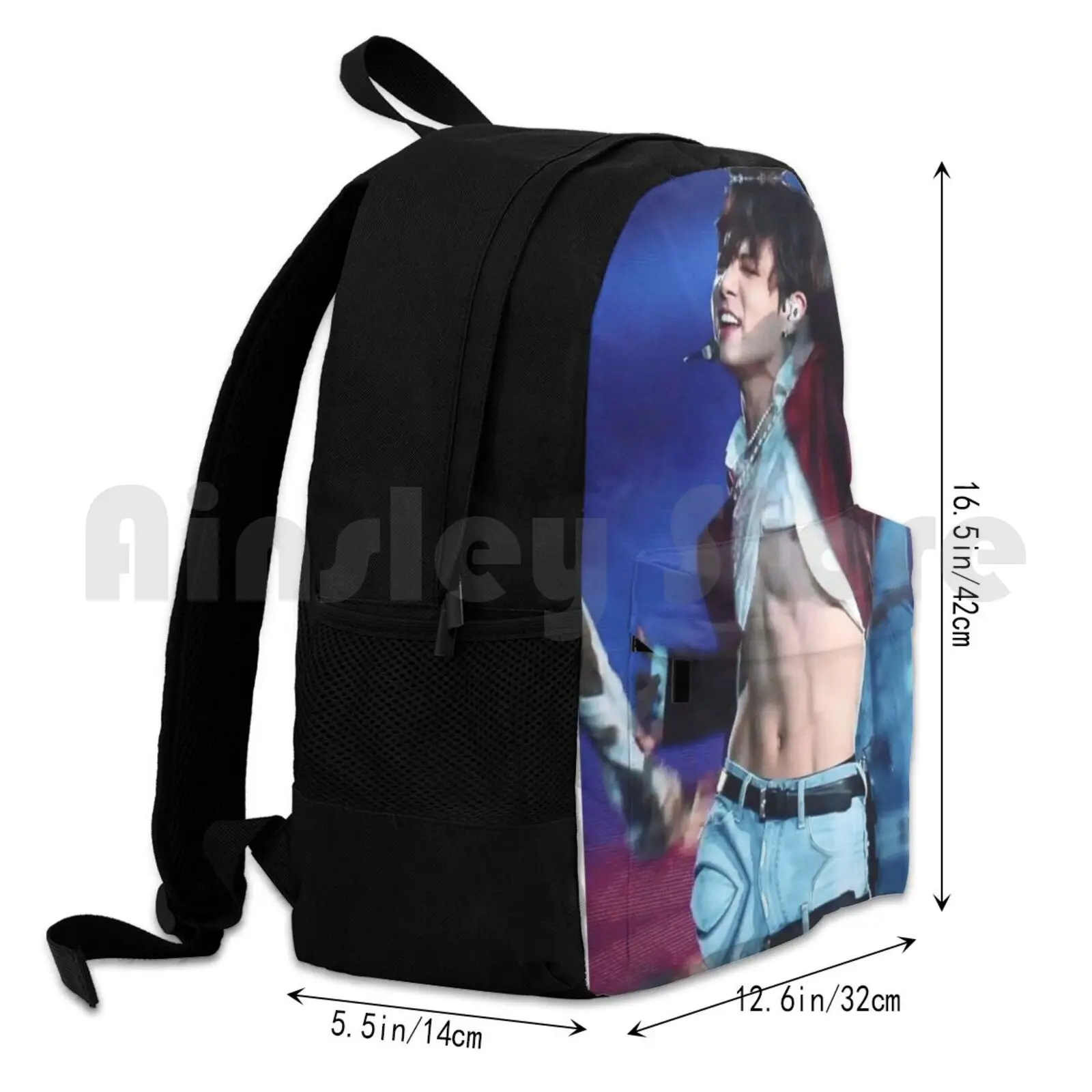 Рюкзак для походов на открытом воздухе водонепроницаемый кемпинга путешествий