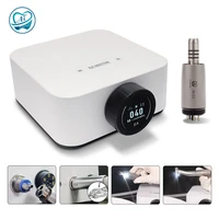 ai ea electric motor portable system for low speed handpiece micromotor with led e type connection for 24 holes dental chair