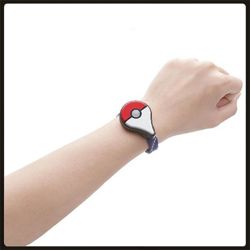 Смарт-браслет с автоматическим захватом для Pokemon Go Plus игровой Bluetooth-браслет
