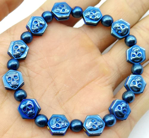Natural stone Quartz crystal Titanium Hematite charms Gem pendant Jewelry Making necklaces Bracelet Accessories A3 | Украшения и