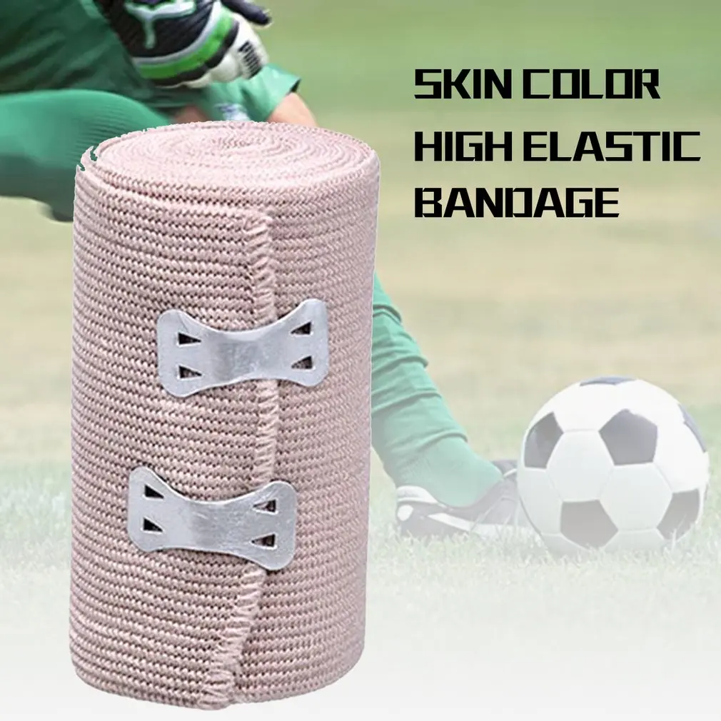

2021 NEW High-elastic Bandage Elastic Tendon Sports Tourniquet Basketball Ankle Support Knee Pad Fitness Bandage