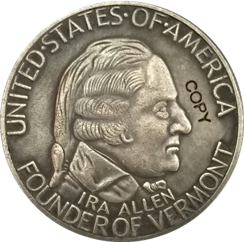 

USA 1927 Half Dollar COPY COINS