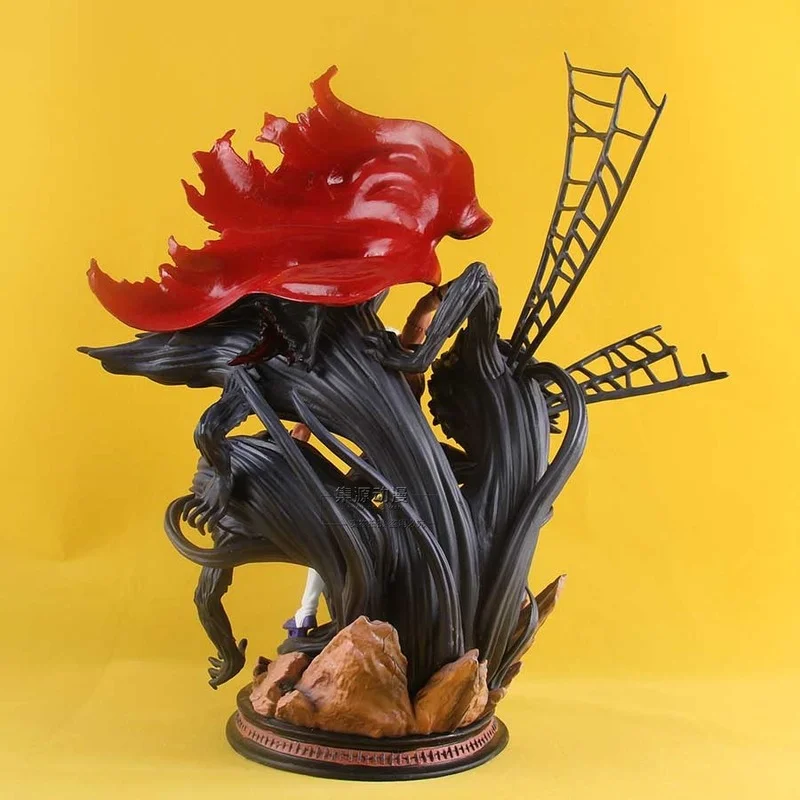 

Naruto Anime Figure CS Kakuzu Akatsuki Battle Scene Model Statue Collection Decoration Anime Action Figures Toys for Children