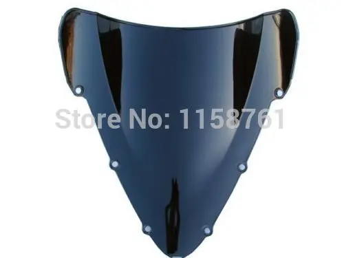 Хромированное ветровое стекло для мотоцикла Honda CBR600 CBR 600 F4I 2001 2006|Накладки и