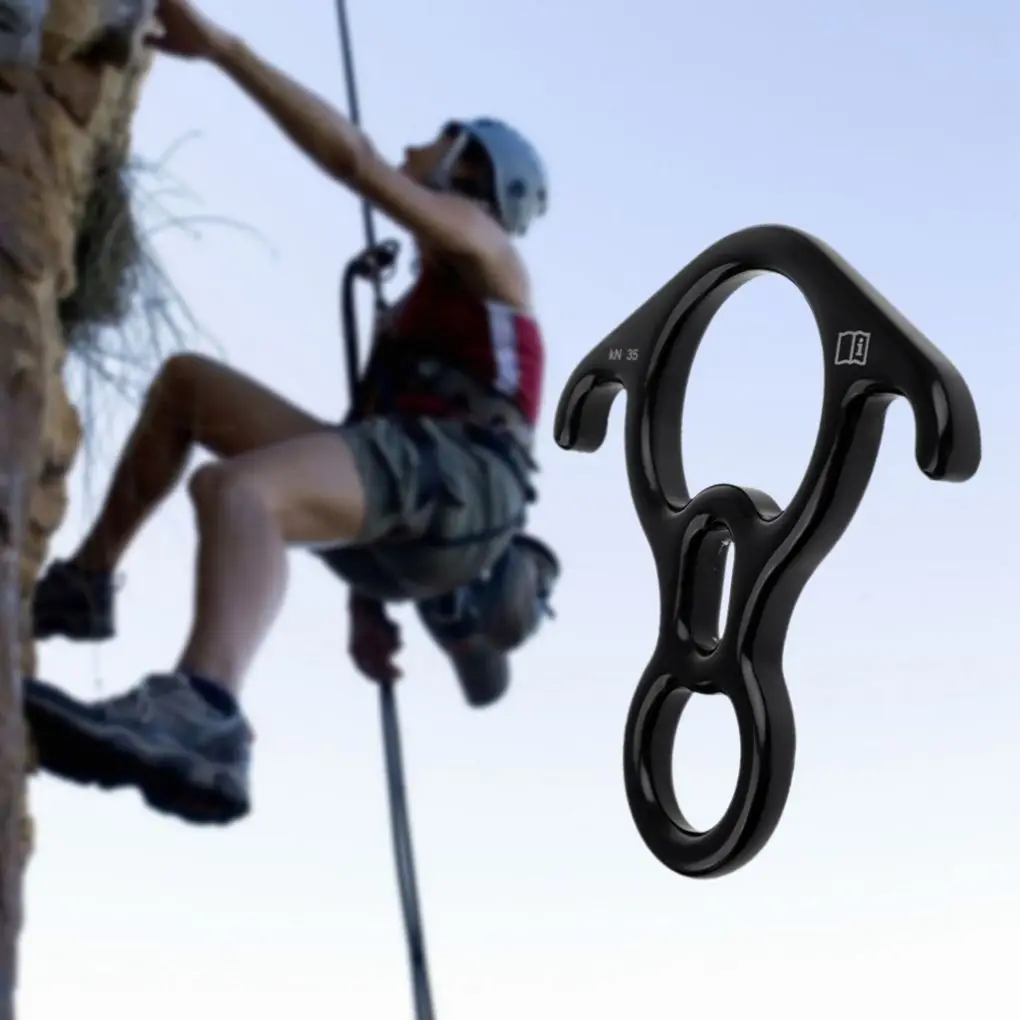 

Шнур для альпинизма, Накладка для снаряжения, изогнутая Накладка для альпинизма, защитный шнур, аварийный ремень, Спортивная фурнитура, акс...