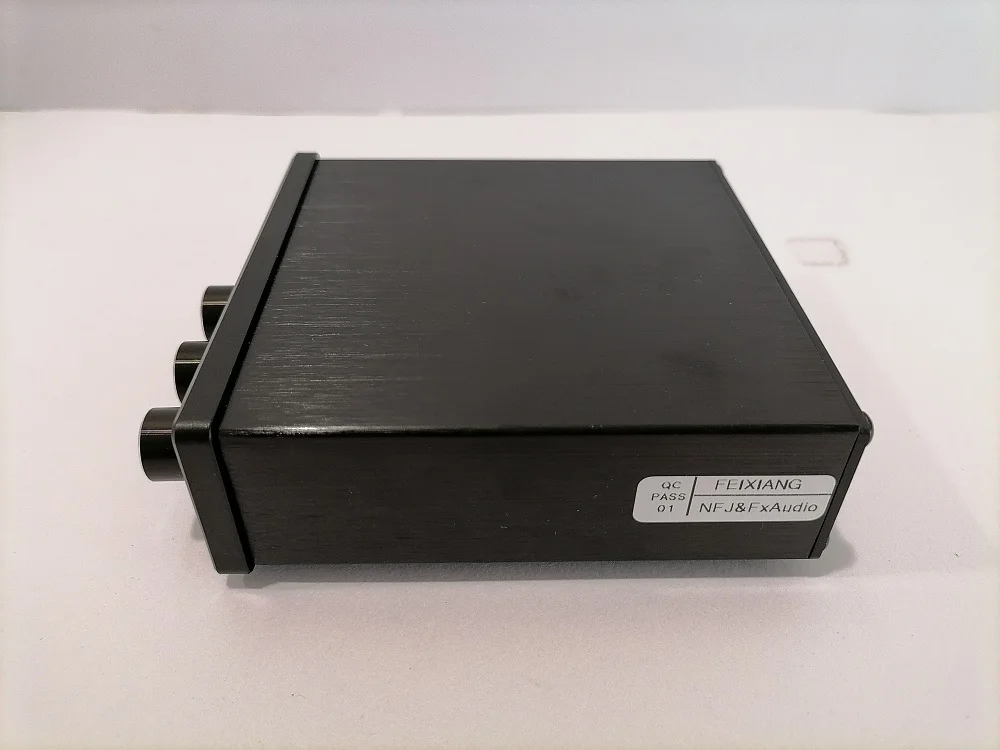2021 Новый FX аудио 2nd Genaration DAC X3 Hi Fi цифровой декодер MCU STM32 + MAX97220 Вход