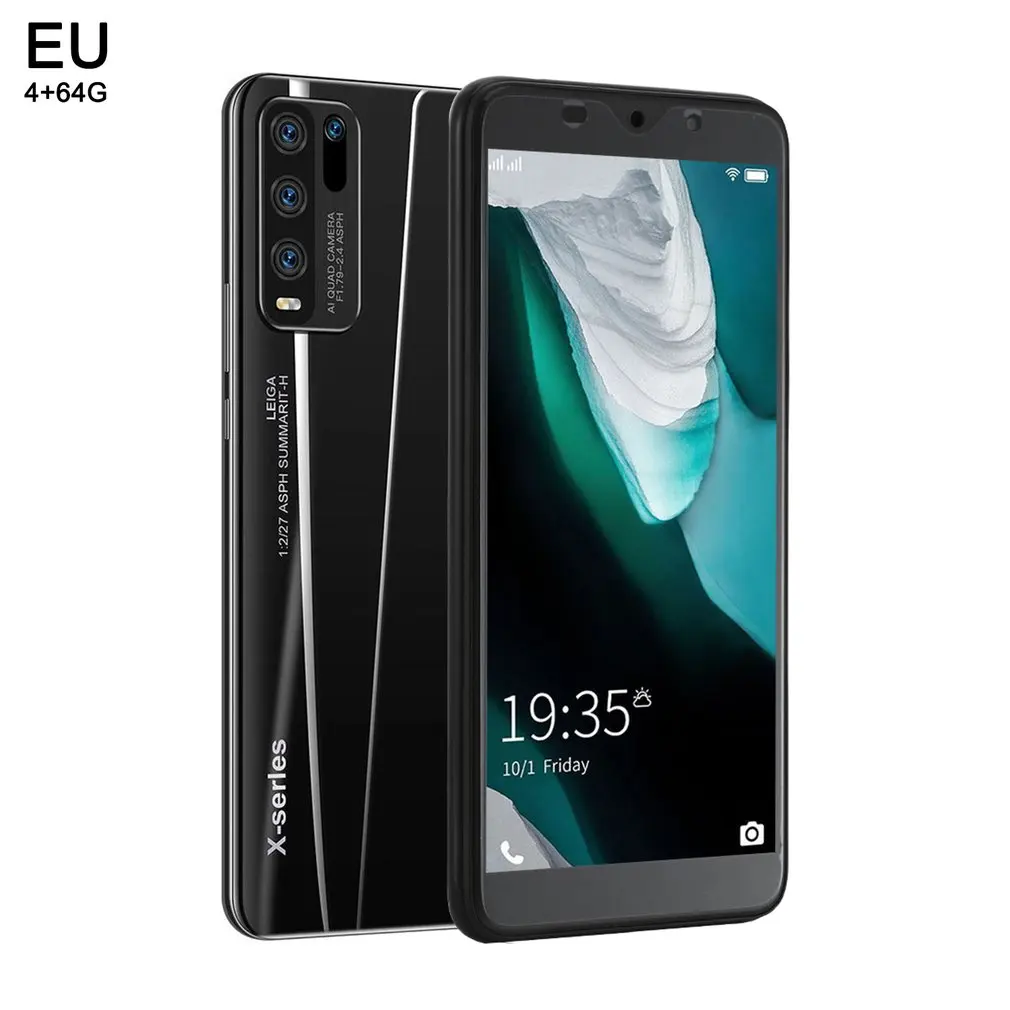 

Смартфон Y50 Pro на Android, 5,8 дюйма, 2 SIM-карты, 8 ядер