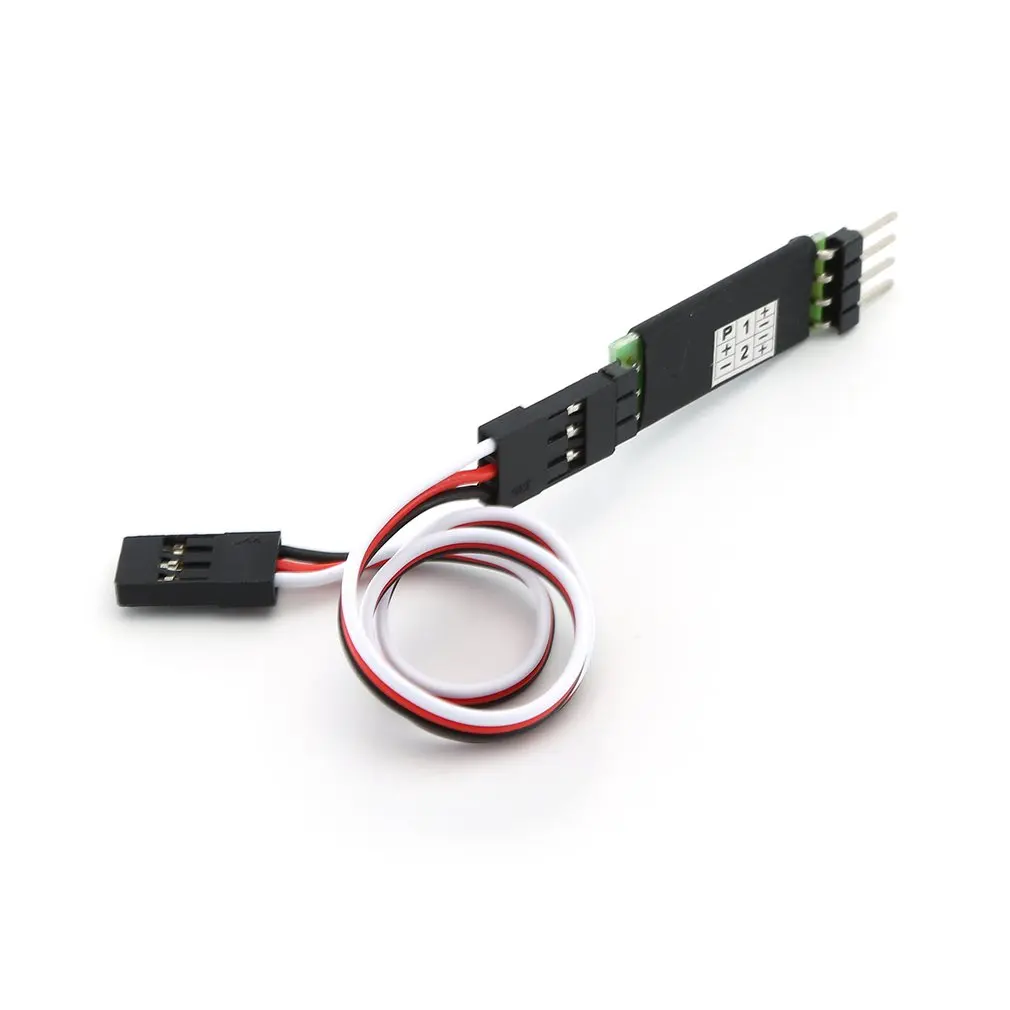 

LED Lamp Light Control Switch Panel System Turn on/Off 3CH for RC Car Vehicle Toy Model Accessories