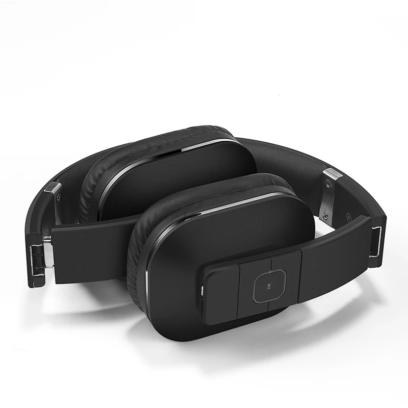 Беспроводные Bluetooth наушники aptX ll EP650 с микрофоном/многоточечным/NFC Накладные