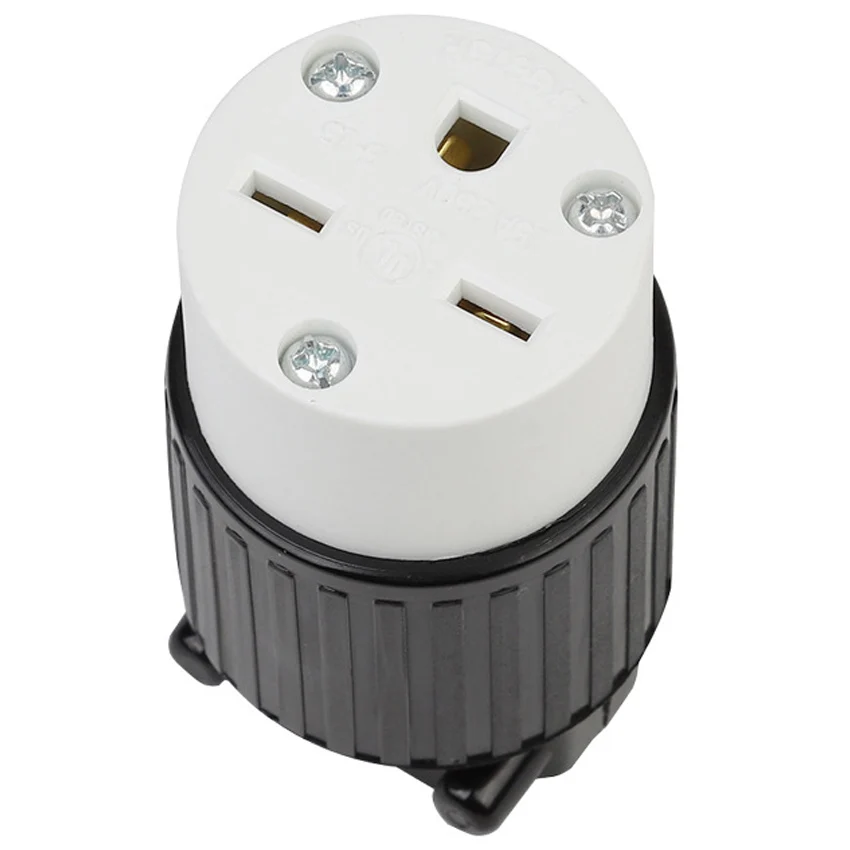 UL (Национальная ассоциация владельцев электротехнических L6 15P 15R нам проводной