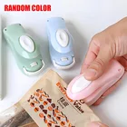 1 шт., портативная пластиковая Термосумка для упаковки закусок