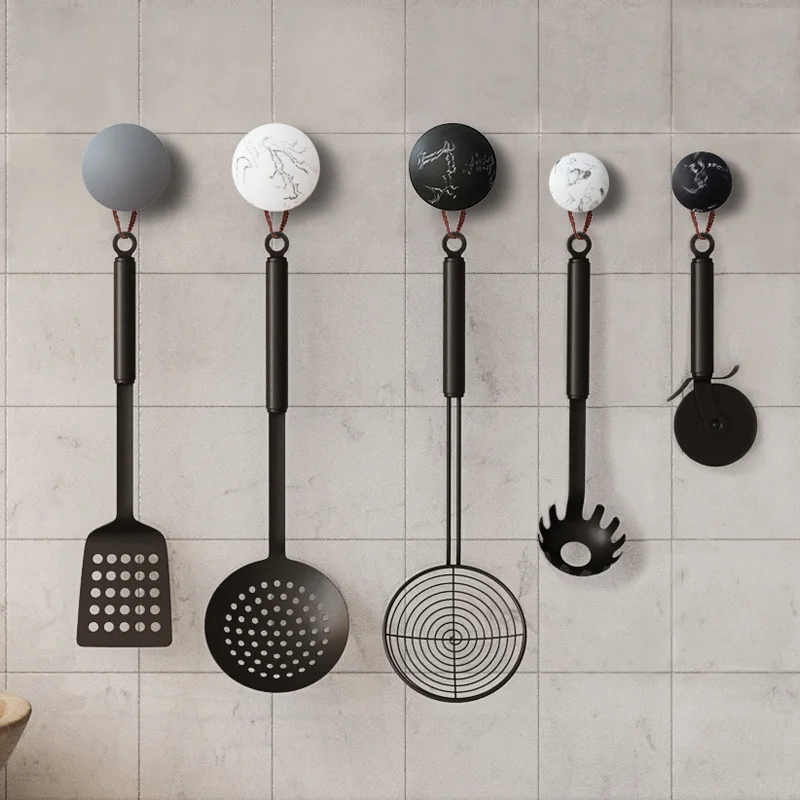 4 шт./компл. настенная вешалка крючок для прихожей Комбинации минималистский