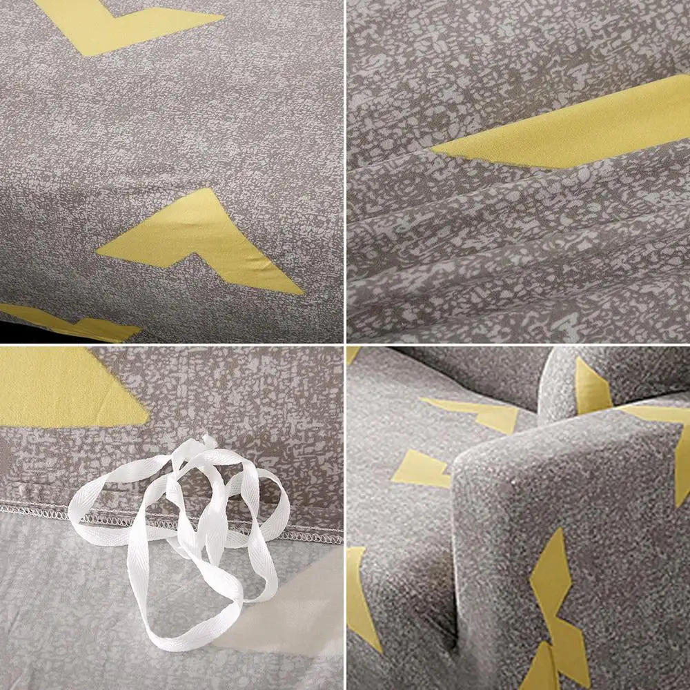 

42 Sofa Cover Cotton Elastic Sofa Cover for Living Room Couch Cover Sofa Towel Single/Two/Three/Four-seater