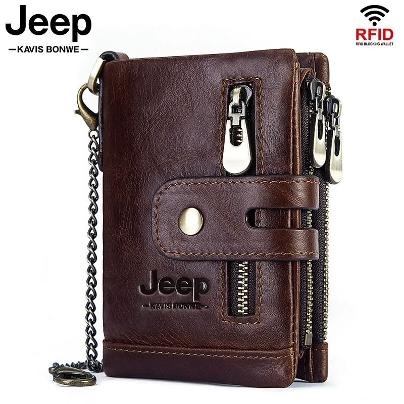 Мужской кошелек из 100% воловьей кожи для монет маленький мини держатель карт