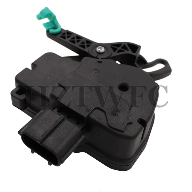 Привод замка задней двери для Chrysler Town & Country 2001-2010 Dodge Caravan 2001-2007 4717960AC 4717961AB