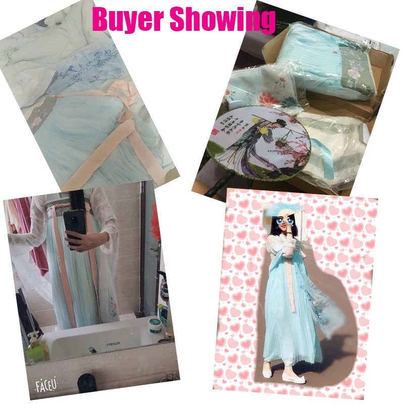Hanfu юбка танцевальный костюм для женщин фестивальный рейв одежда Этническая Династия Тан Косплей сценическая одежда для женщин певица BL1236