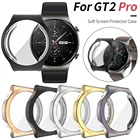 Защитный чехол для Huawei Watch GT 2 ProEcg 46 мм 42 мм, гибкий бампер из ТПУ для GT2, легкий корпус, аксессуары