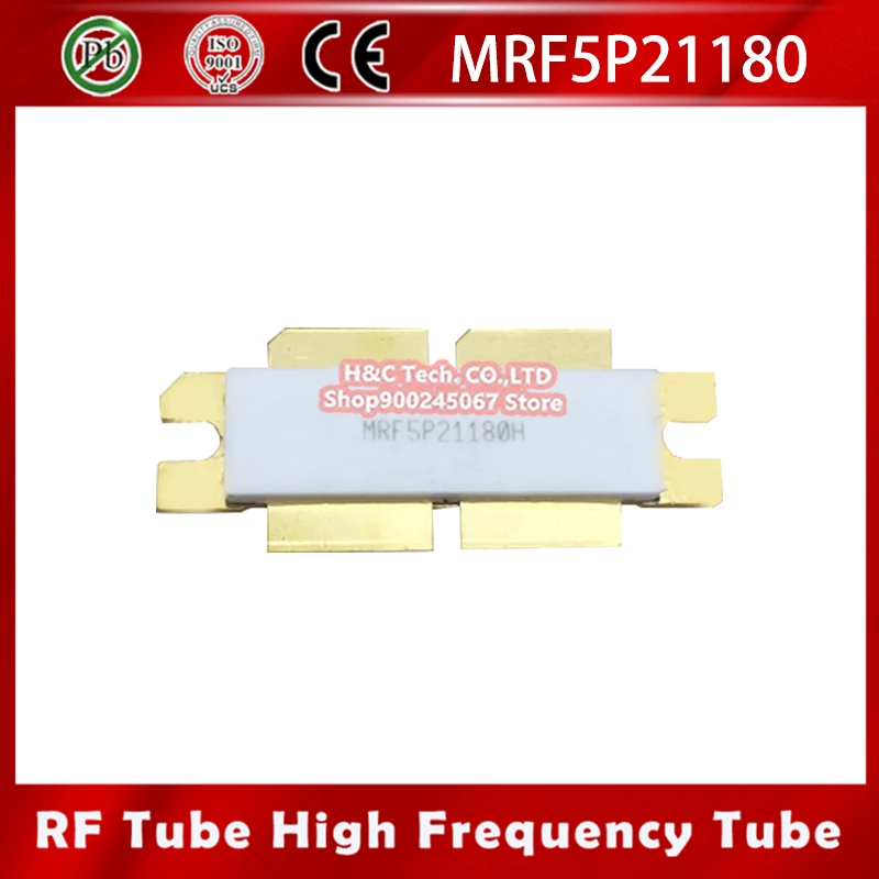 

1pcs MRF5P21180 High frequency tube RF TRANSISTOR Module