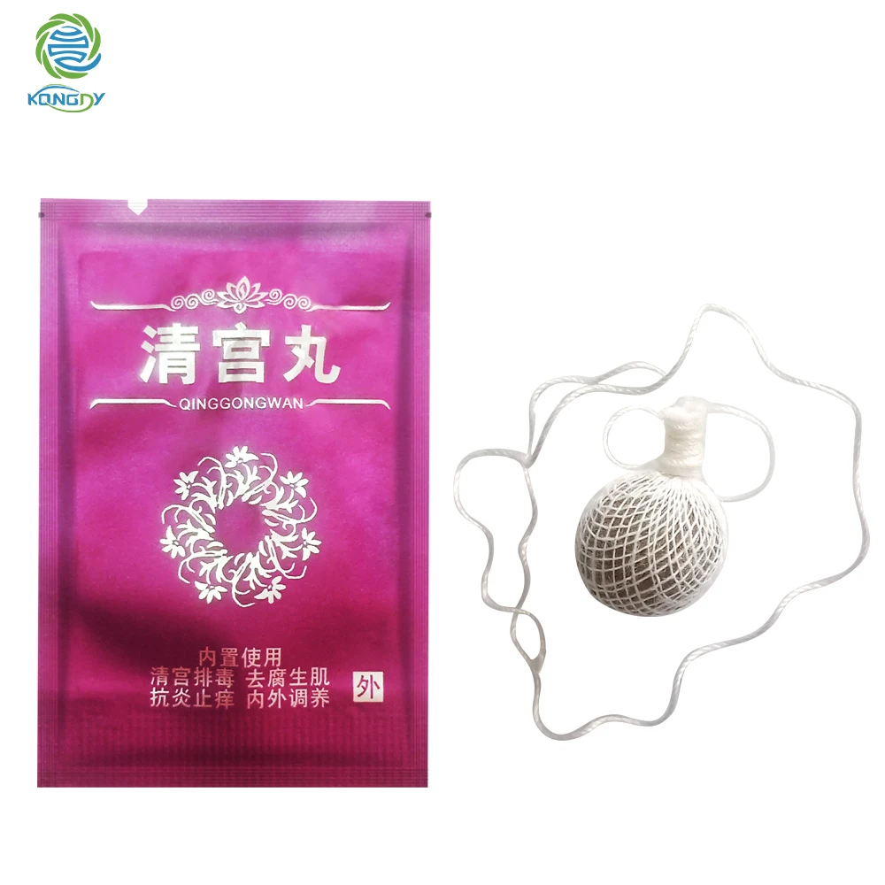 7 шт. искусственный жемчуг травяной вагинальный очиститель тампон для вывода