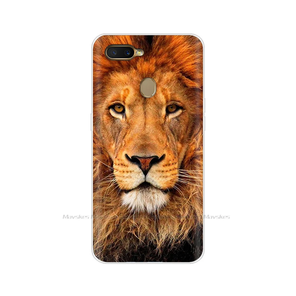 For OPPO A5S Case 6.2