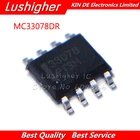 10 шт. MC33078DR2G SOP8 MC33078DR SOP MC33078 SMD новый оригинальный IC