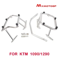 for ktm10901290 side frame stainless steel motorcycle nondestructive installation side box tail box quick release bracket shelf