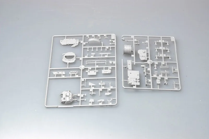 Trumpeter 07297 1:72 US M2A2/ODS Bradley пехотная Боевая машина пластиковая сборка Модель