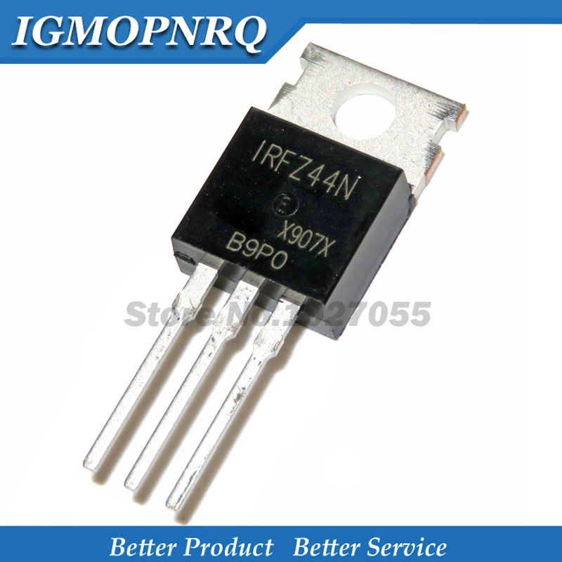 ТРАНЗИСТОР LM317T IRF3205 TO 220 IRFZ24 IRFZ34 IRFZ44 IRFZ46 IRFZ48 10 шт.|Интегральные схемы| |