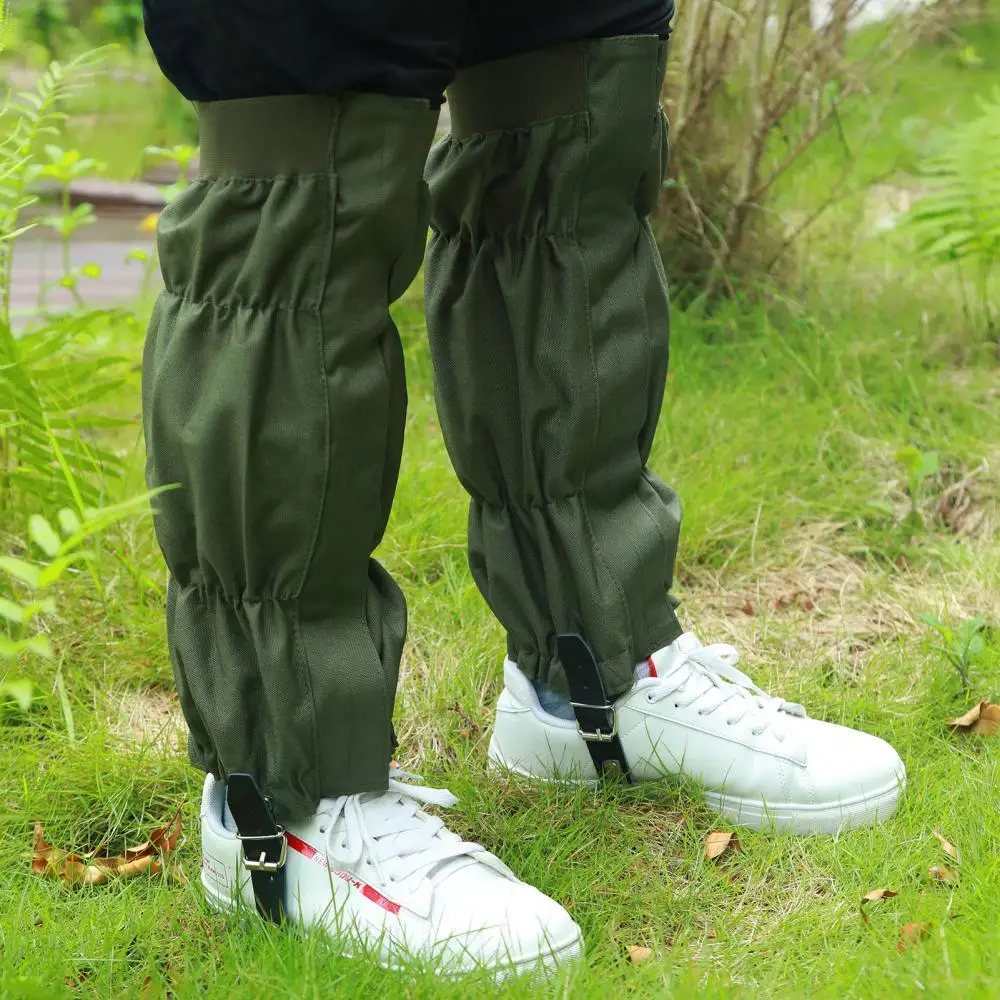 Защитные сапоги для ног регулируемые водонепроницаемые 2 шт. | Спорт и