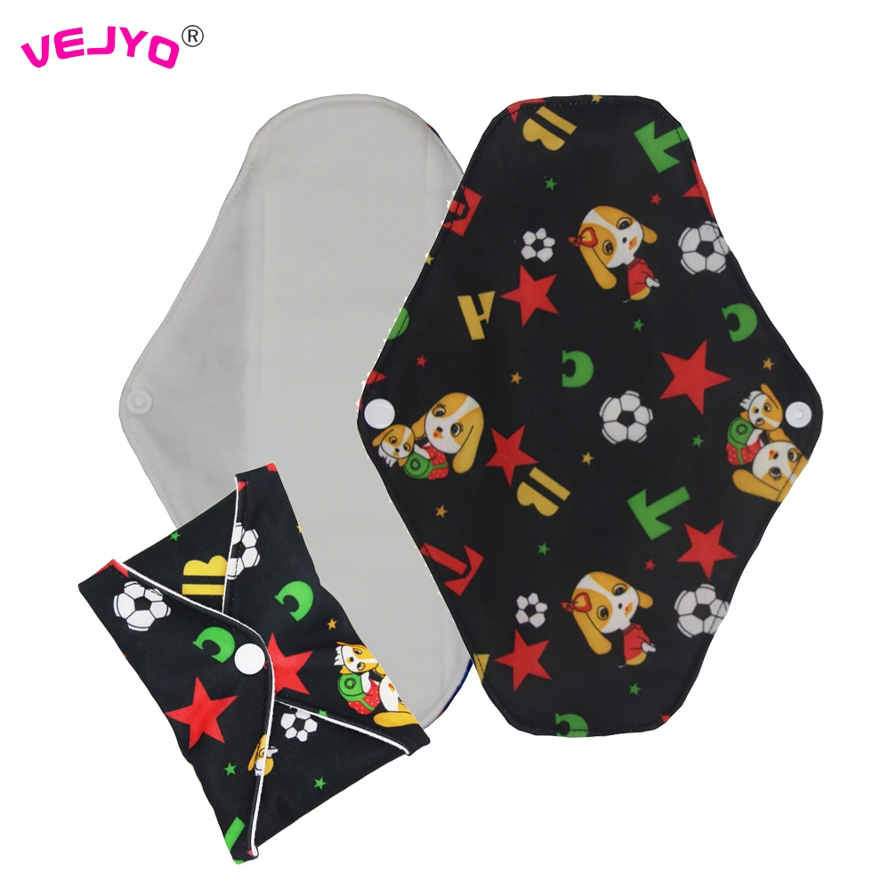 VEJYO 1 шт. обычные Моющиеся Многоразовые Мягкие бамбуковые хлопковые