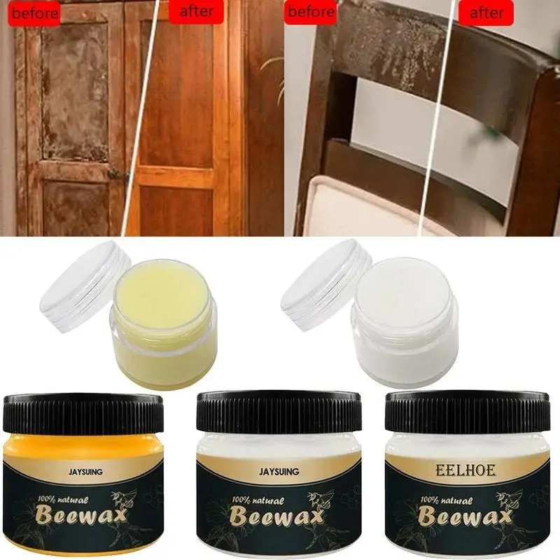 Водонепроницаемая износостойкая восковая приправа для деревянных столов