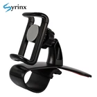 Автомобильный держатель для телефона Syrinx, универсальный, с креплением на 360 градусов