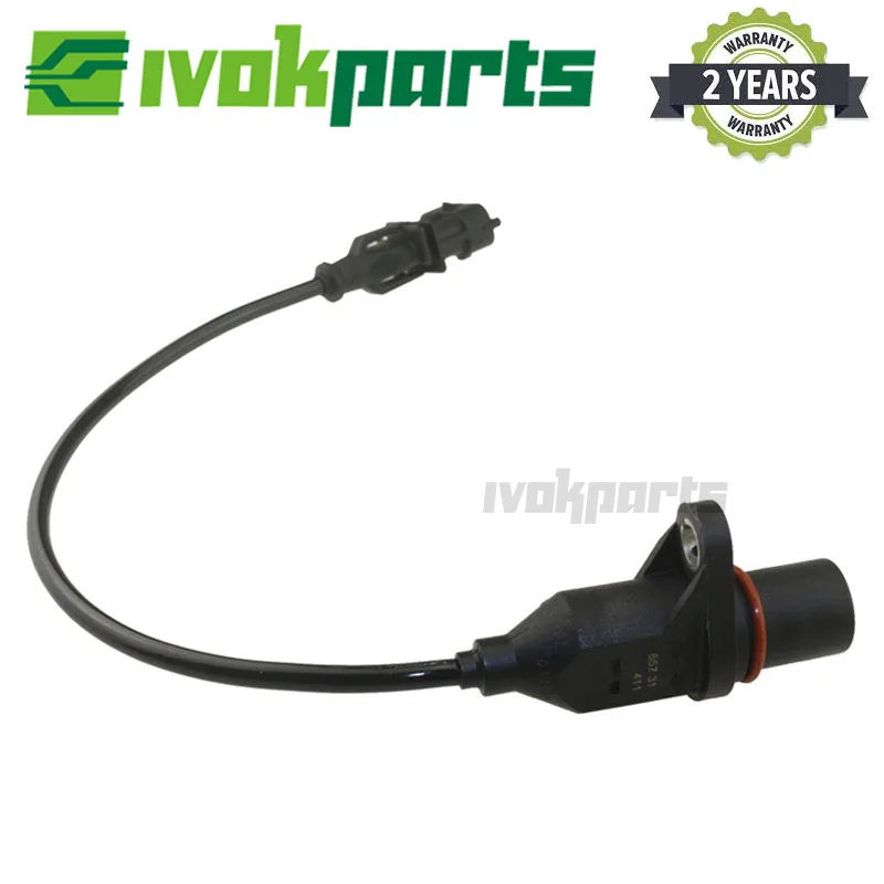 

Датчик положения коленчатого вала для FORD F250 VOLKSWAGEN Constellation Volksbus Worker 0281002411 BG5X-6C315-AA 2R0906433C