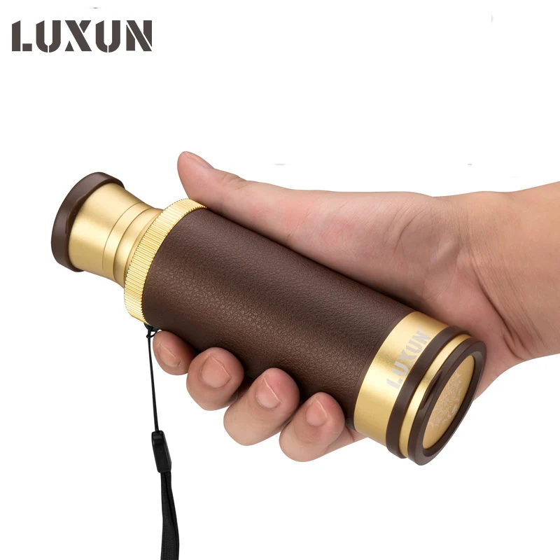 Мощный монокулярный телескоп высокой четкости 25x40/50 мм портативный Пираты lll