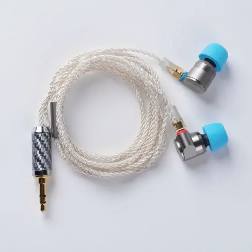 Наушники-вкладыши TIN Audio T2 PRO с двойным динамиком Hi-Fi со съемным MMCX | Электроника