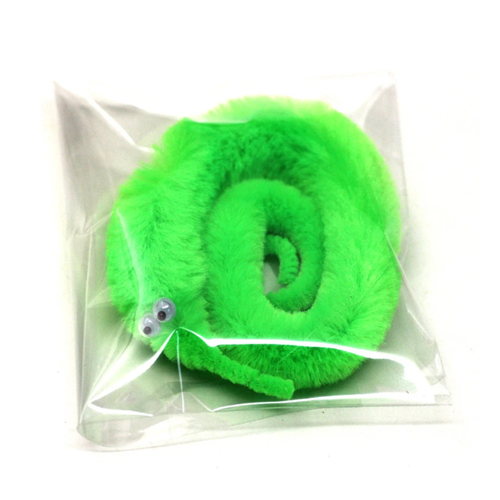 

1pcs Magic Props Sea Horse Elves Toys Magic Caterpillar Magic Tricks Play Toys For Chidlren Kids Boys Funny Gift Color Random