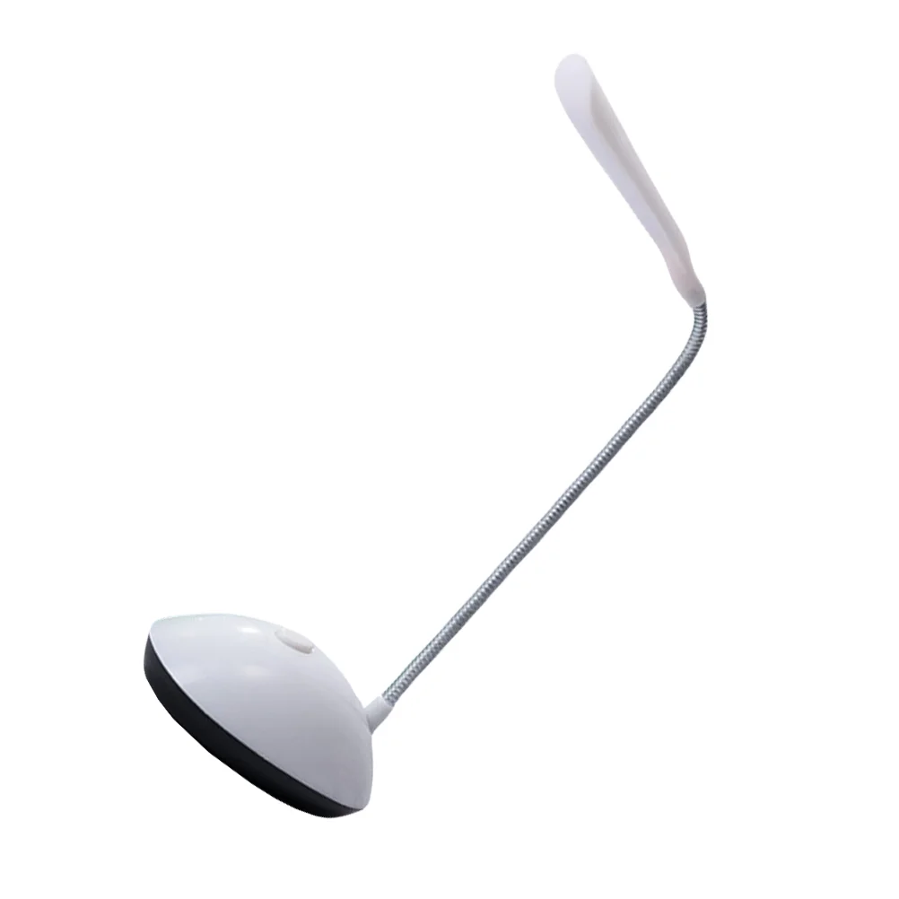 

Battery Powered Desk Lamp Durable Desktop LED Light Portable Desk Night Lamp