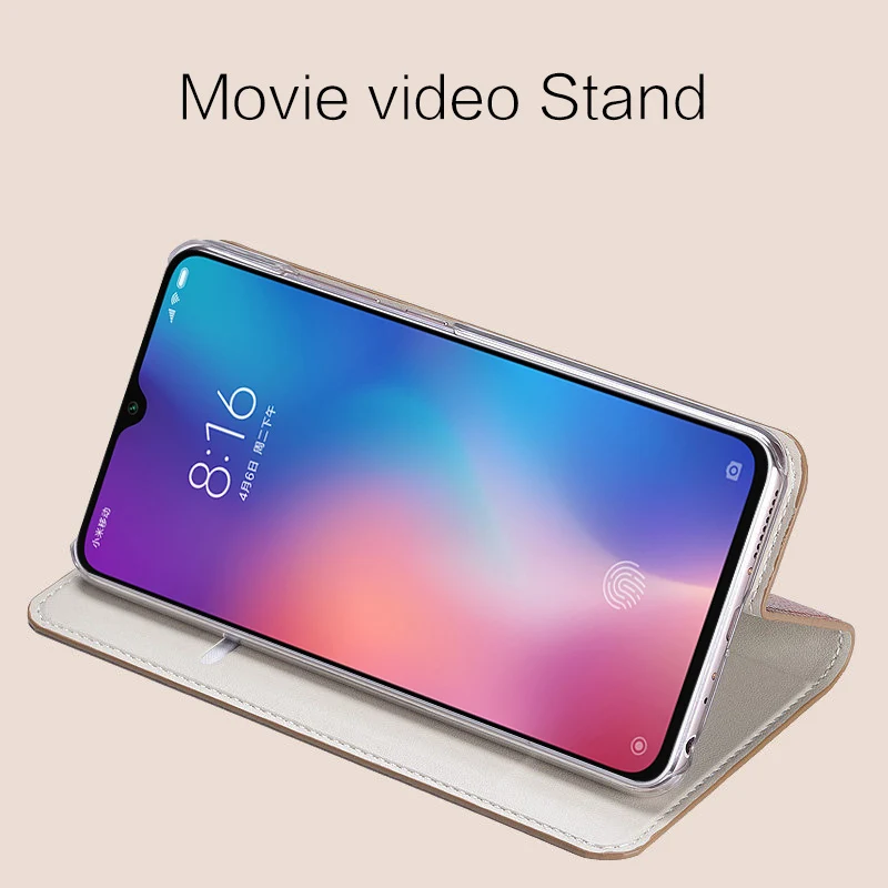 Флип Чехол Для Xiaomi mi 8 9se 9T A1 A2 A3 lite Max 2 3 x 2s Y3 Poco F1 кожаный чехол с текстурой личи для