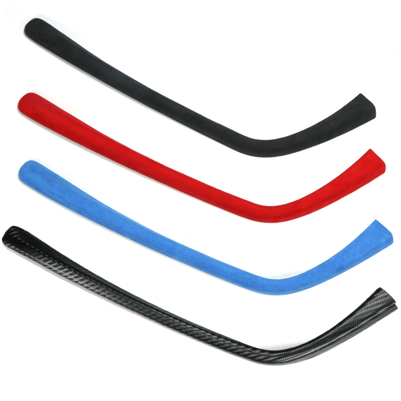 

Alcantara Car Interior Central Control Gear Shift Panel Strip ABS Car sticker Decal For BMW F30 F31 F32 F34 F36 3gt accessories