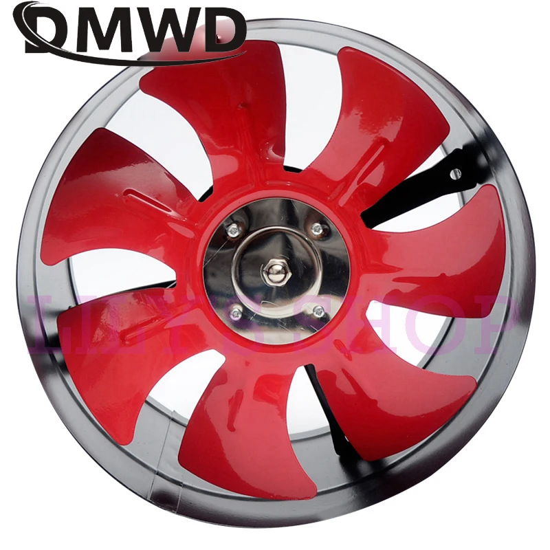 10 дюймовый вытяжной вентилятор DMWD встроенный усилитель потолочные вентиляторы